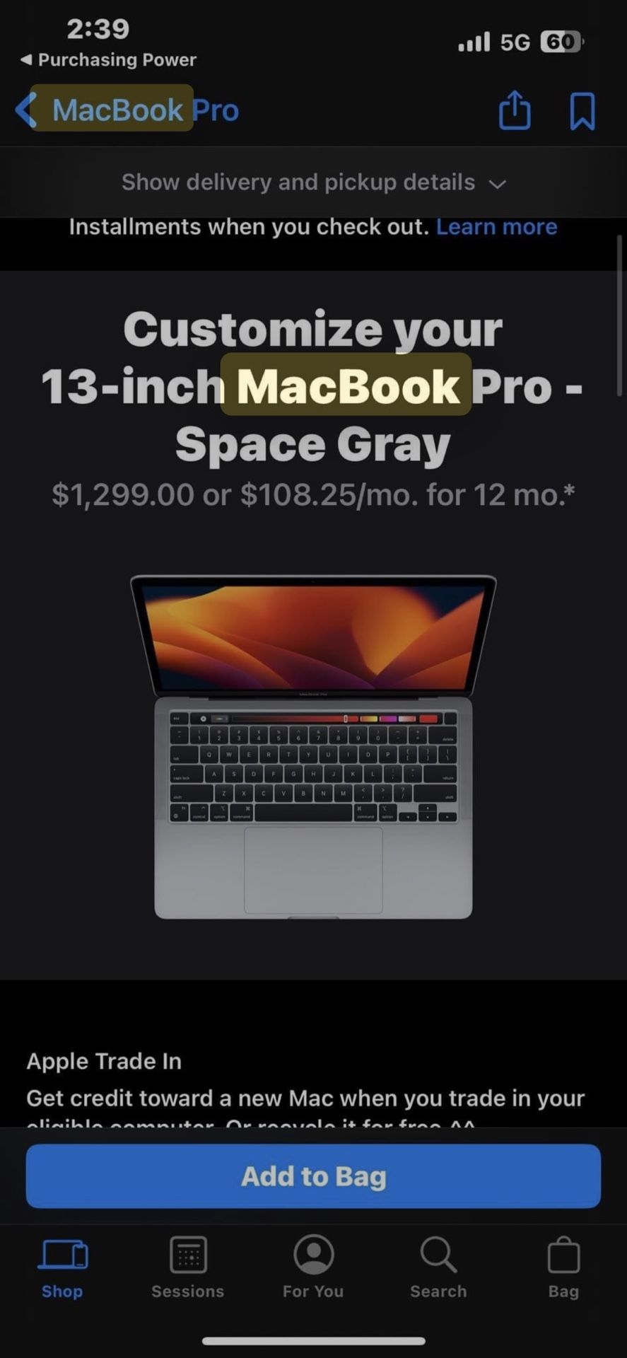 MacBook Pro 23