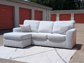 *FREE DELIVERY* ASHLEY FURNITURE TESSELTON NEXT-GEN NEVULA
 Reversible Chaise!