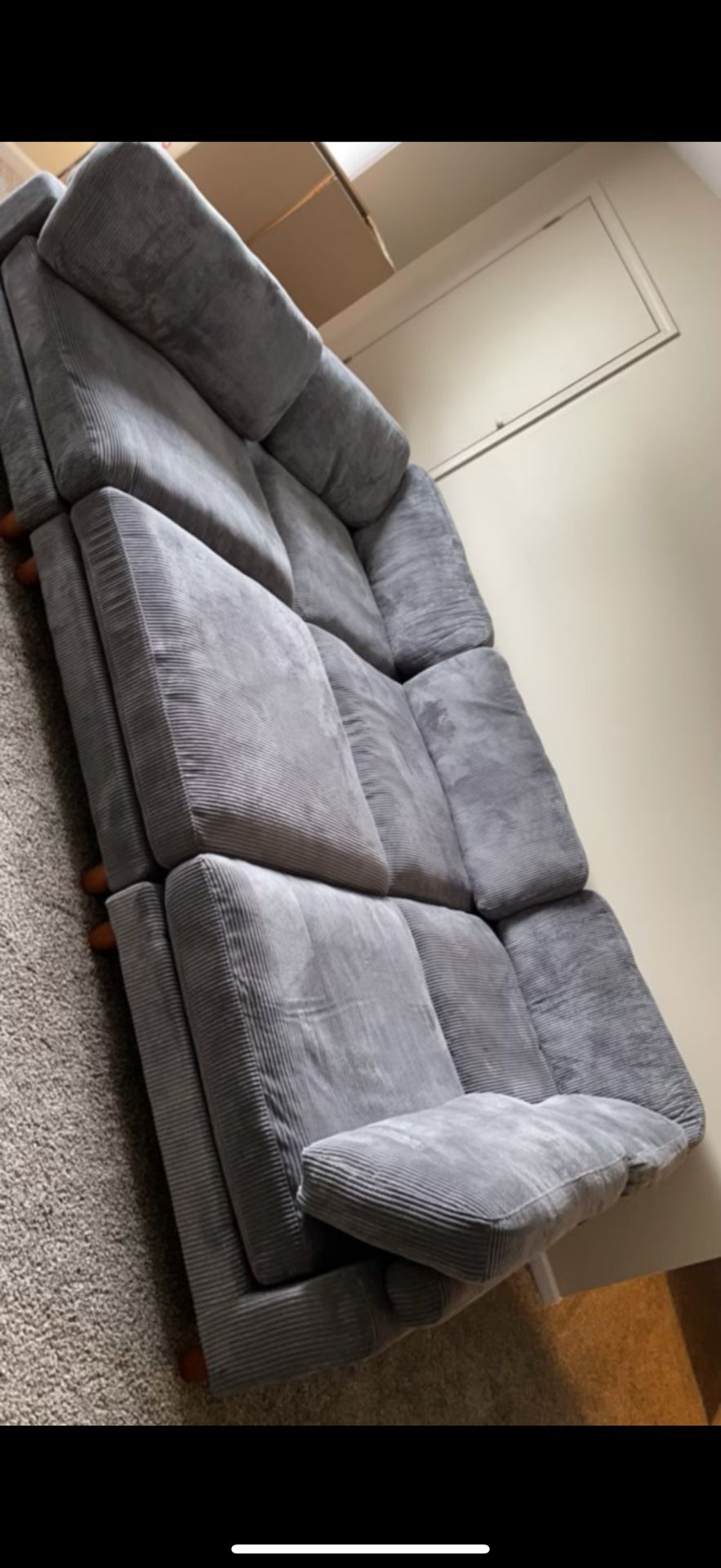 Modular Sectional Couch