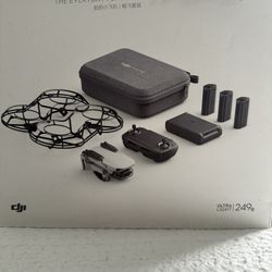 Mavic Mini Fly More Combo