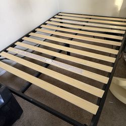 Full Size Bed