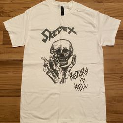 Brand New Punk Rock Skeptix Shirt