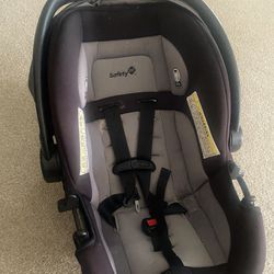 Good Condition Baby Car Seat
