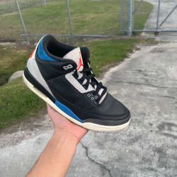 jordan 3 Retro OG rare air