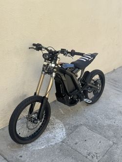 Surron 2025 Build