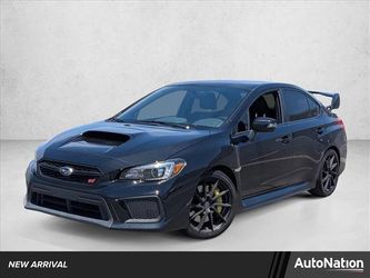 2019 Subaru WRX STI
