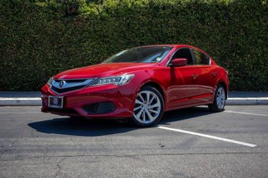 2017 Acura ILX
