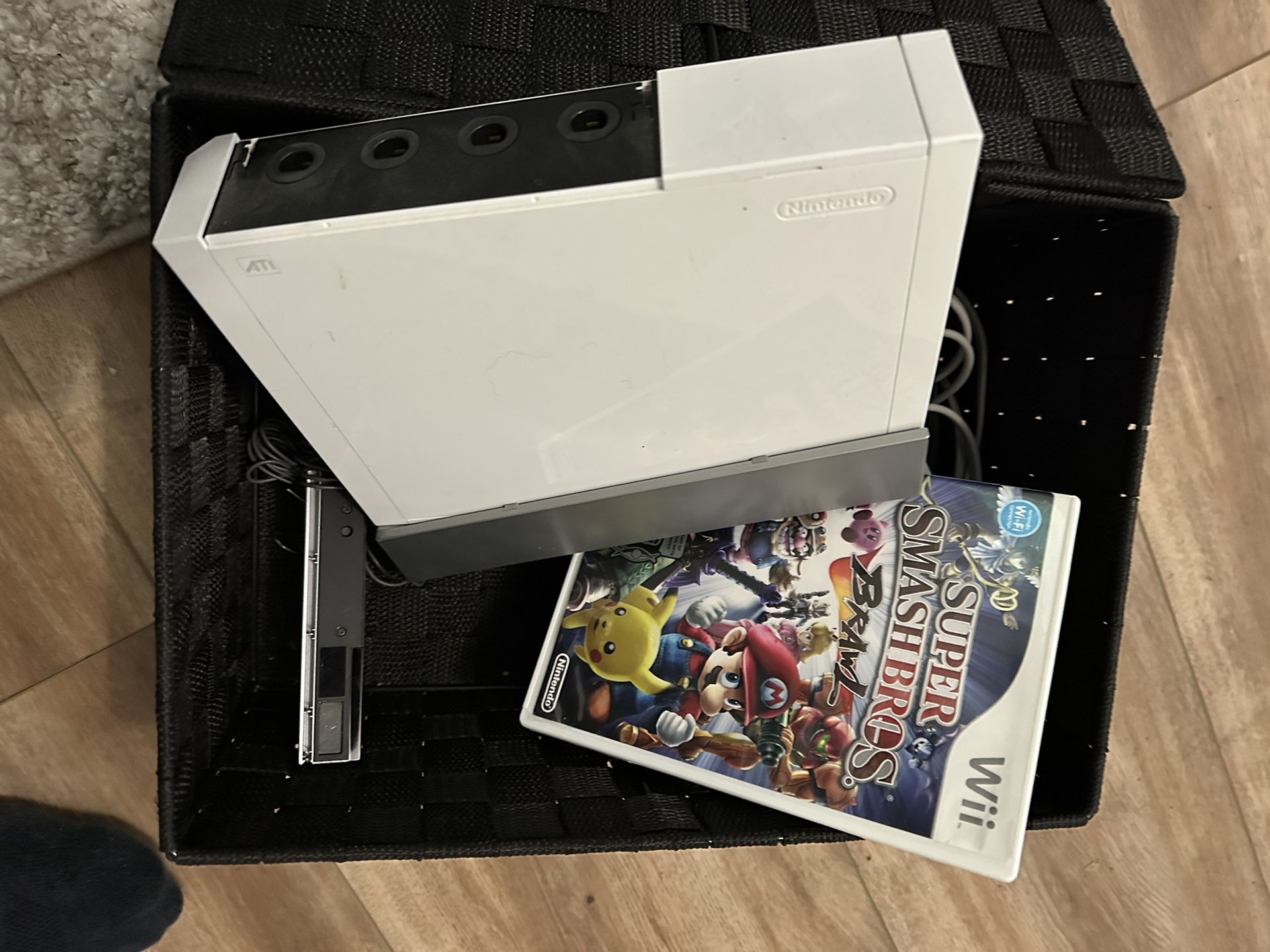 Nintendo Wii
