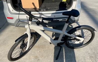 Vanmoof A5 electric bike