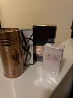 Colognes & Perfumes