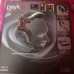 Gaming headset 