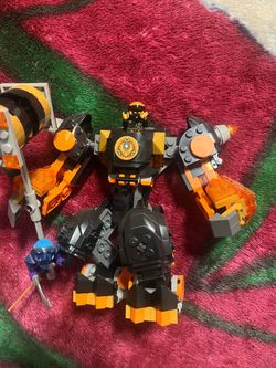 Lego ninjago
