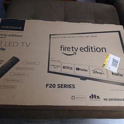 Brand New 32 Inch Smart Tv