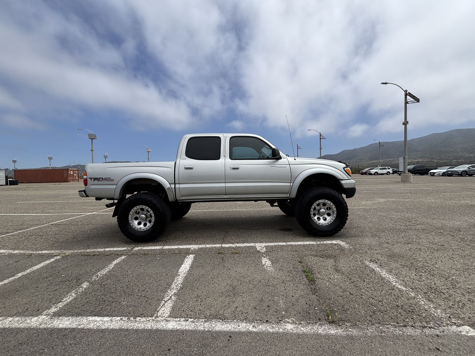2003 Toyota Tacoma