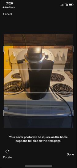 Keurig Coffee Maker Model K140