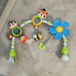 Adjustable Arch Baby Toy 