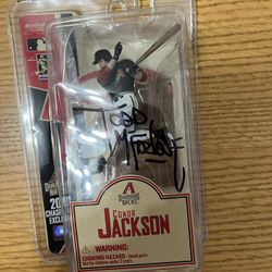 Conor Jackson Diamondbacks Figure