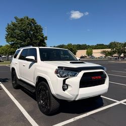 2016 Toyota 4Runner