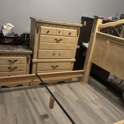 Bed Frame 