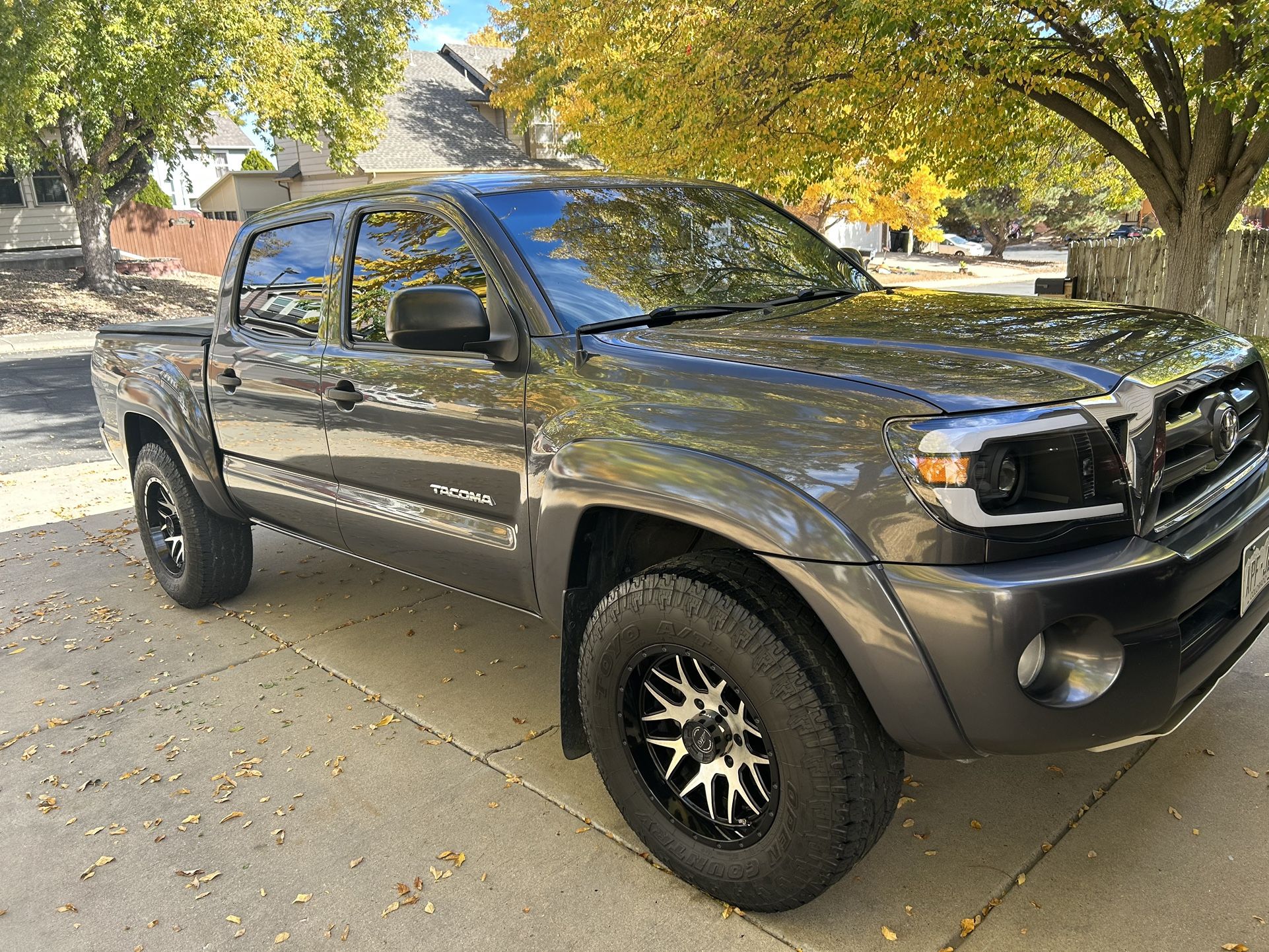 2010 Toyota Tacoma