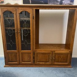 Small Entertaiment Cabinet