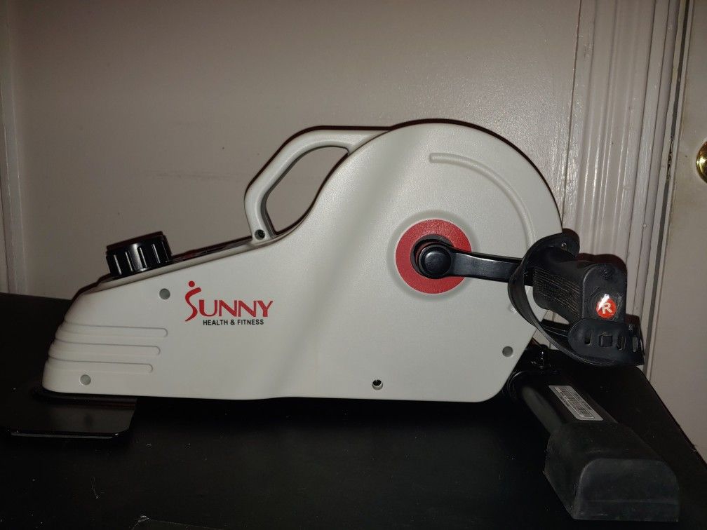 Portable Exercise Bike