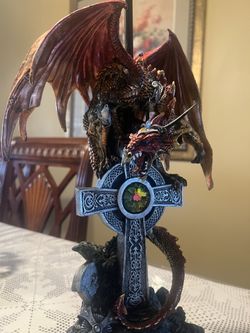 Dragon Lamp