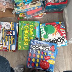 Kids Games Toy