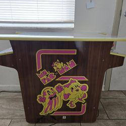 Ms. Pac-Man Arcade Machine