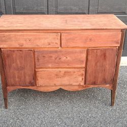 Antique Buffet