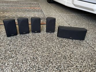 Polk Audio Speakers For Surround Sound