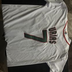 Mexico Baseball Jersey