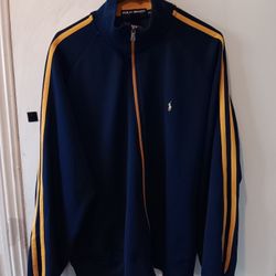 Polo Sport Ralph Lauren Track Jacket XXL