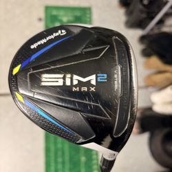 Sim 2 Max 3 Wood 