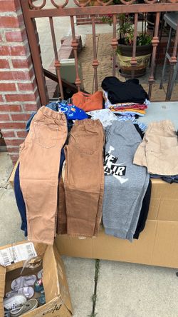 $1 a pice most of the stuff