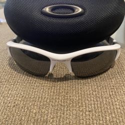 Oakley Junior Flack Jacket Sunglasses