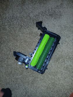 Robot roomba cleaning head module new