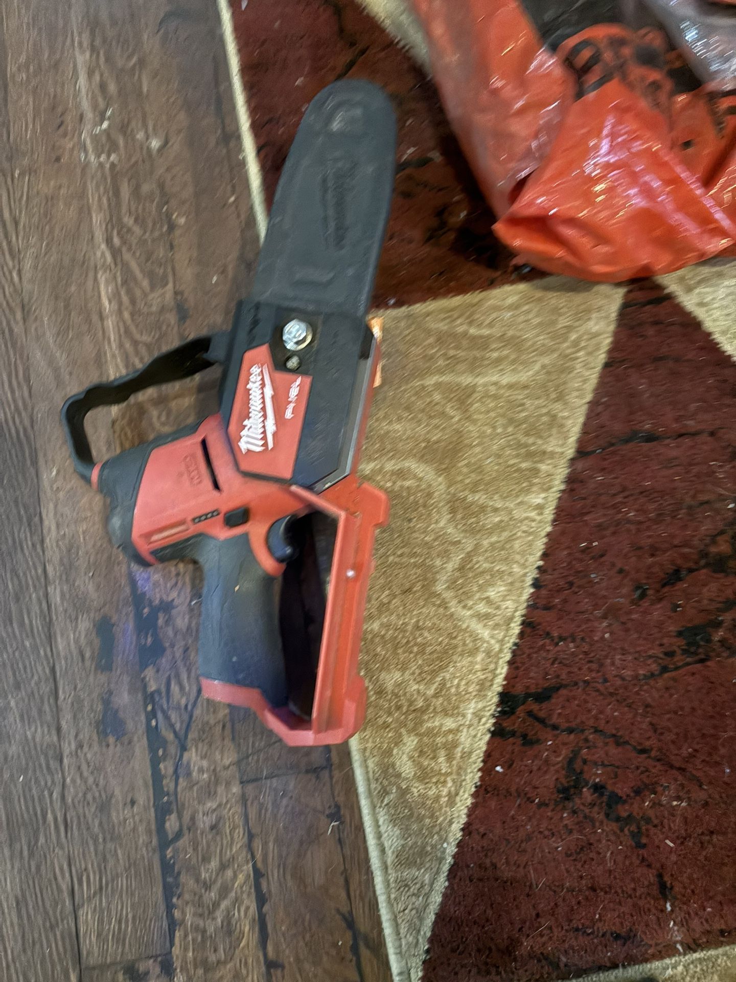 Milwaukee Saw And Drill