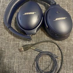 Bose QuietComfort 45 Bluetooth Wireless Noise Cancelling Headphones