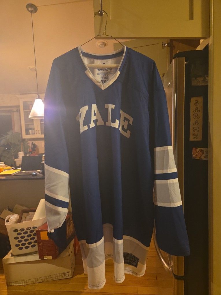 Yale MENS 3X Prosphere Jersey