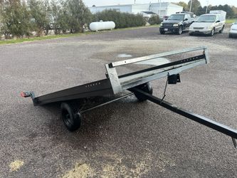 2006 Homemade Trailer 6X8
