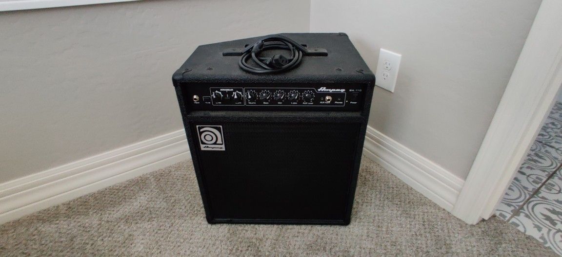 Bass Amp for Sale in Peoria, AZ OfferUp