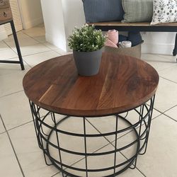 Coffee Table 
