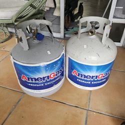 Propane Gas Tank