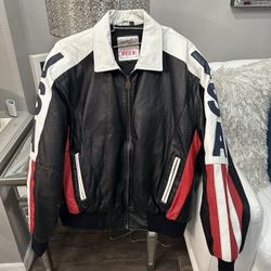 Medium Leather Jacket Wesley Chapel  Michael Hoban WhereMI