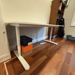 IKEA Height Adjustable Desk
