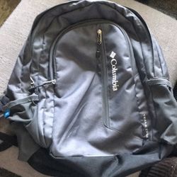 Columbia trails top edge backpack
