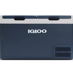 Igloo 83 Quart ICF 80DZ Electric Cooler
