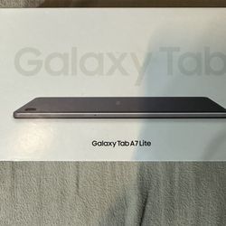 Galaxy Tablet Lite 