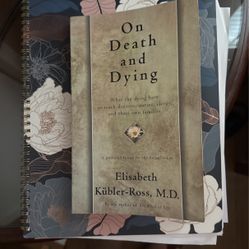 On Death And Dying 